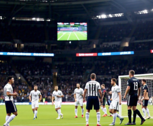 how long is halftime in soccer