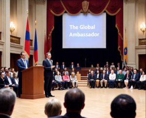 the global ambassador