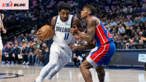 Detroit pistons vs dallas mavericks match player stats