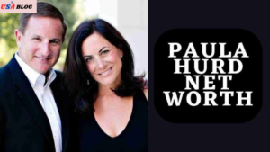 Paula hurd net worth