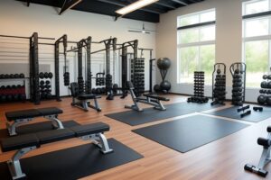 strength shop