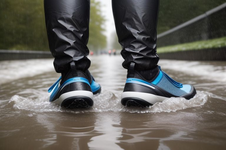 waterproof overshoes nyt​