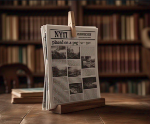 placed on a peg nyt​