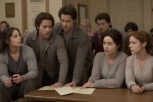 praise this cast