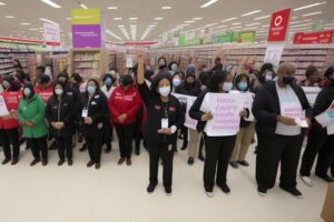 why are people boycotting target