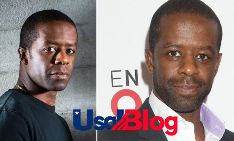 Adrian Lester