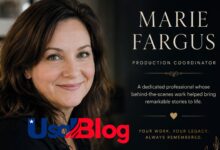Marie Fargus