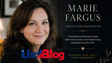 Marie Fargus