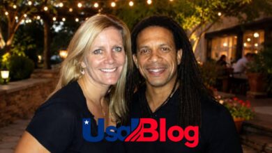 Barbara Sherwood Married to Charles on TMZ