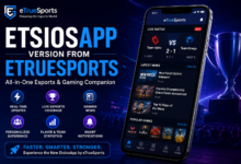 EtsiosApp Version from eTrueSports