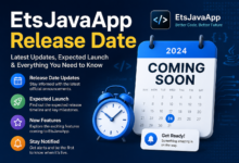 EtsJavaApp Release Date