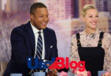 Craig Melvin Wife