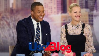 Craig Melvin Wife