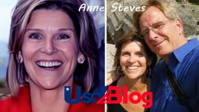 Anne Steves
