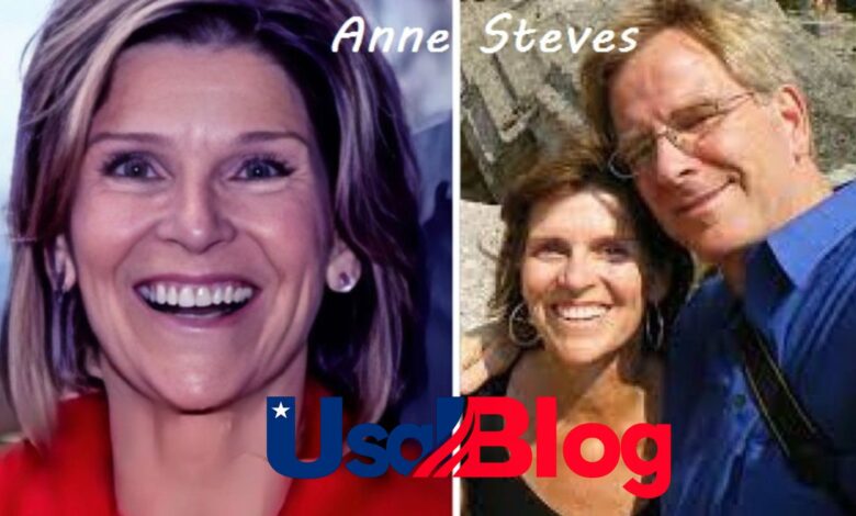 Anne Steves