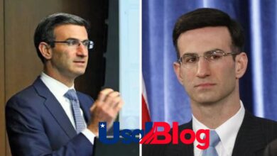 Peter Orszag Hair