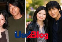 Sung Kang wife