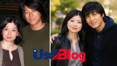 Sung Kang wife