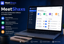 Software Name MeetShaxs