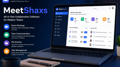 Software Name MeetShaxs