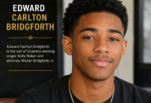 Edward Carlton Bridgforth
