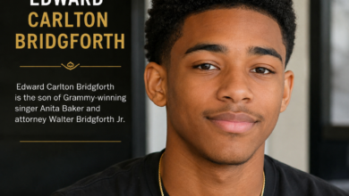 Edward Carlton Bridgforth