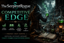 TheSerpentRogue Competitive Edge